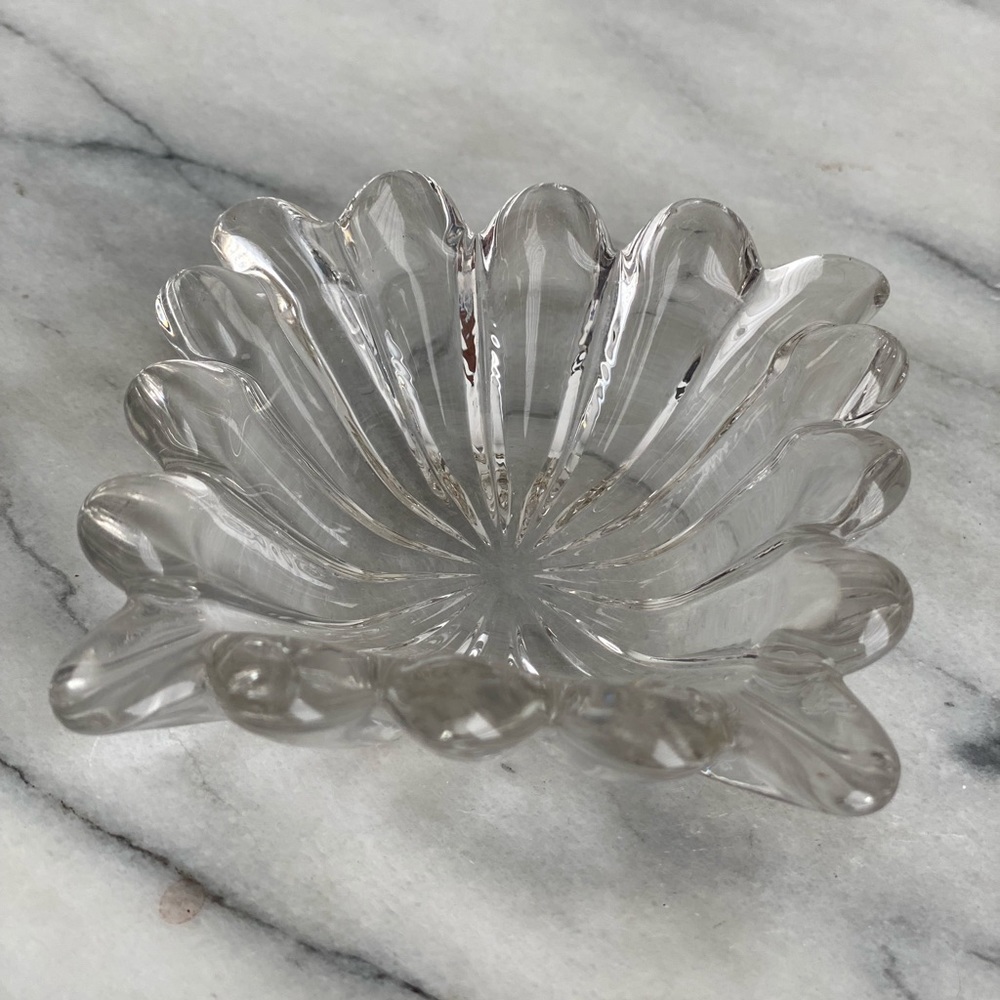 Crystal Ring Dish